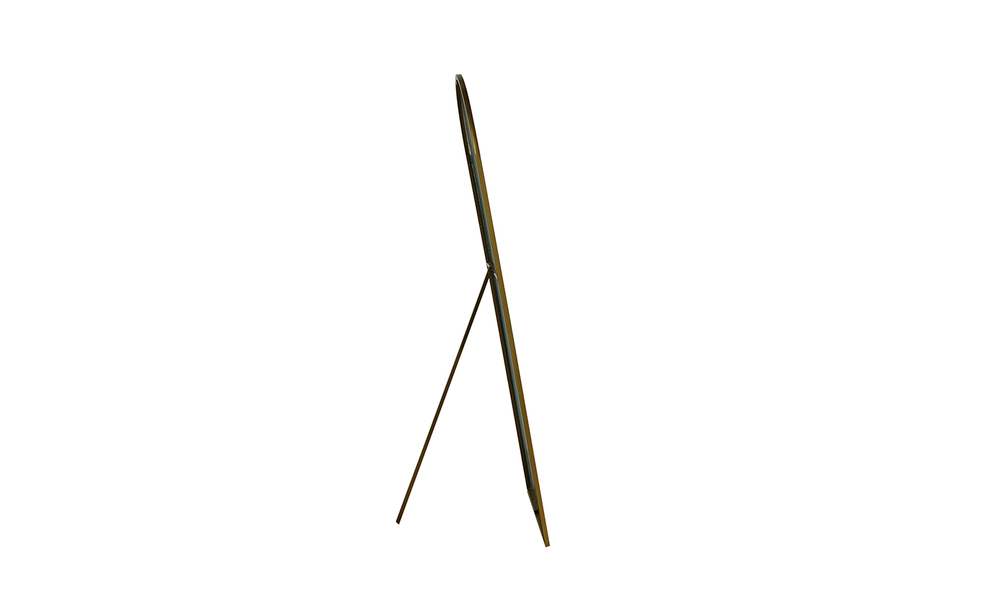 Gold Line Boy Aynası-2