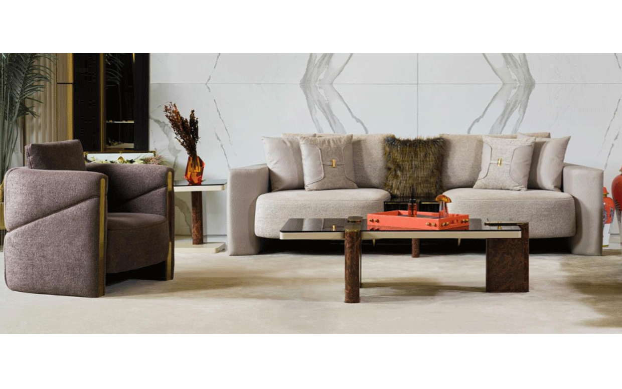 Floransa Luxury Koltuk Takımı