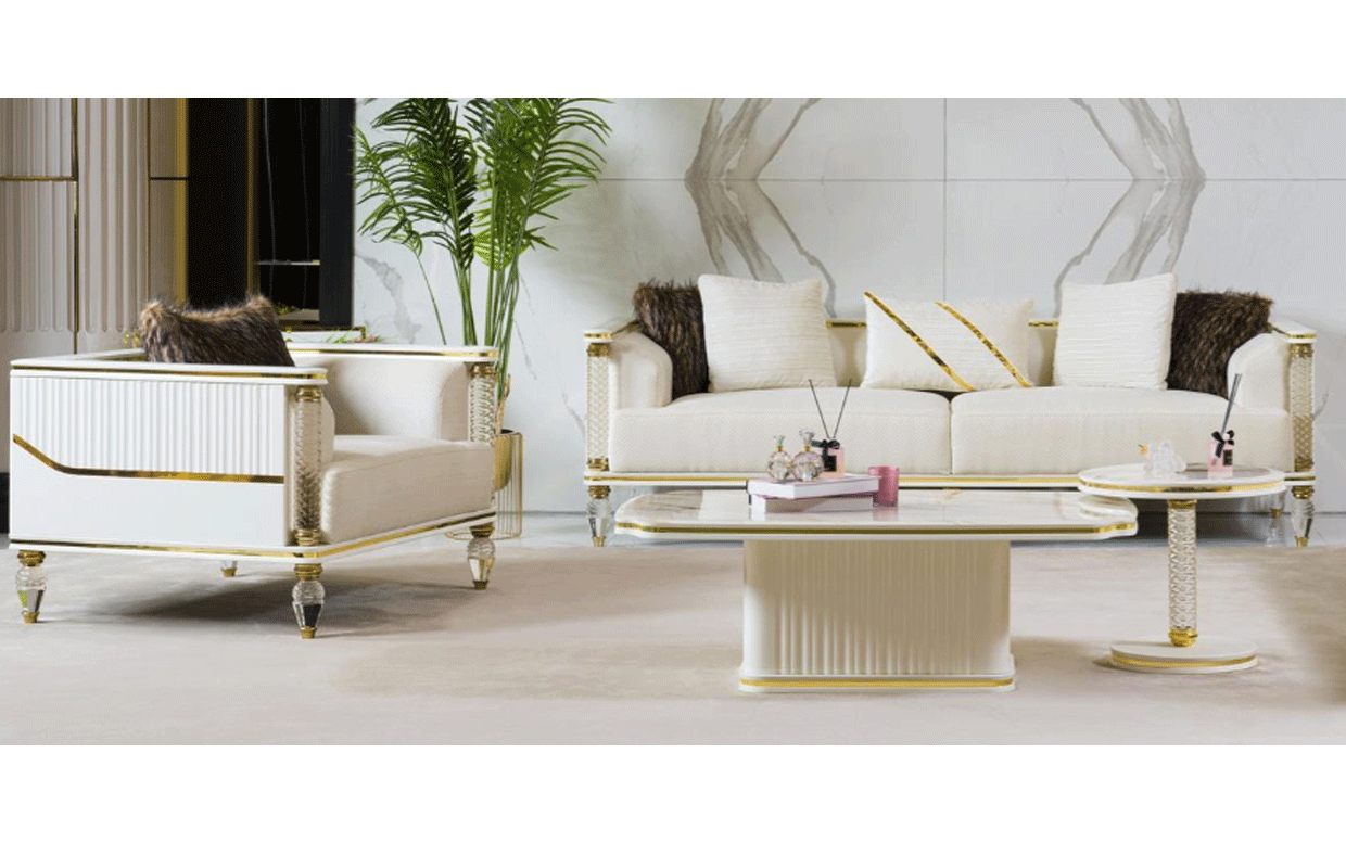 Paris Luxury Koltuk Takımı