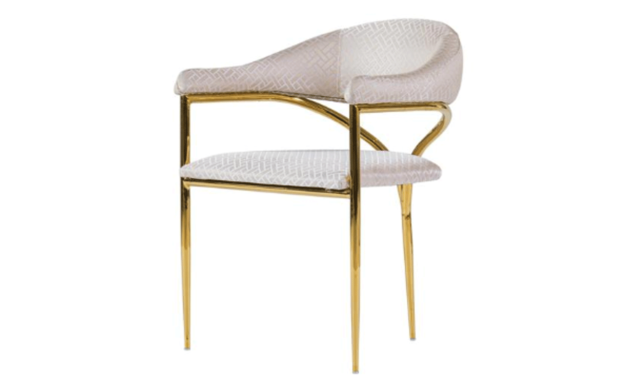 Paris Luxury Sandalye-2