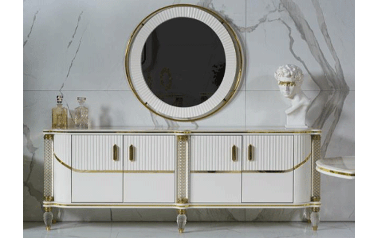 Paris Luxury Konsol-2