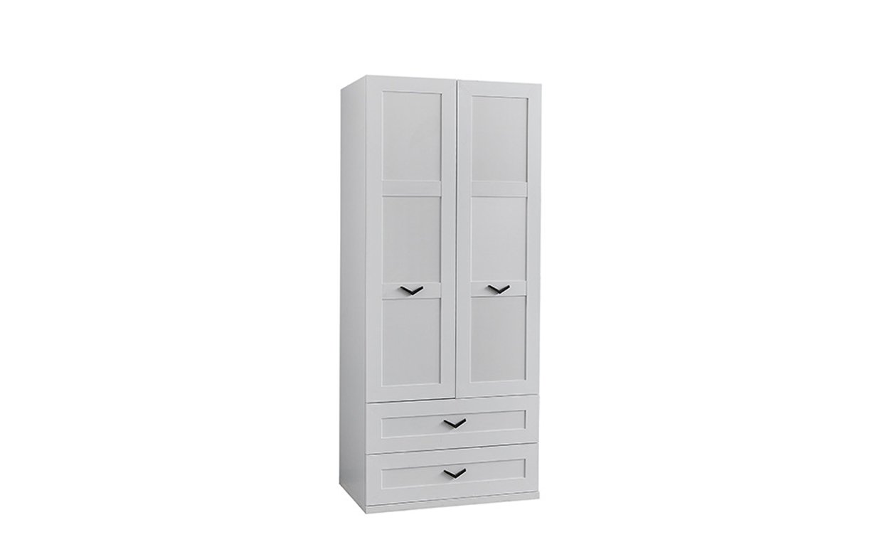 Soft İki Kapaklı Dolap