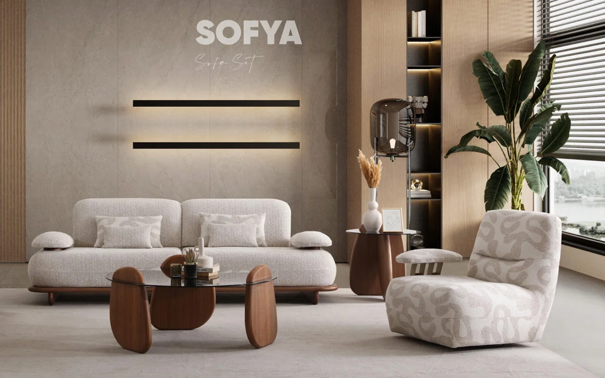 Sofya Koltuk Takımı-2