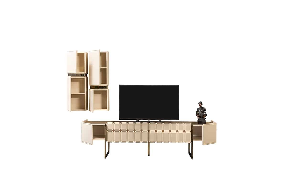 Stella Tv Ünitesi Üst Blok-2