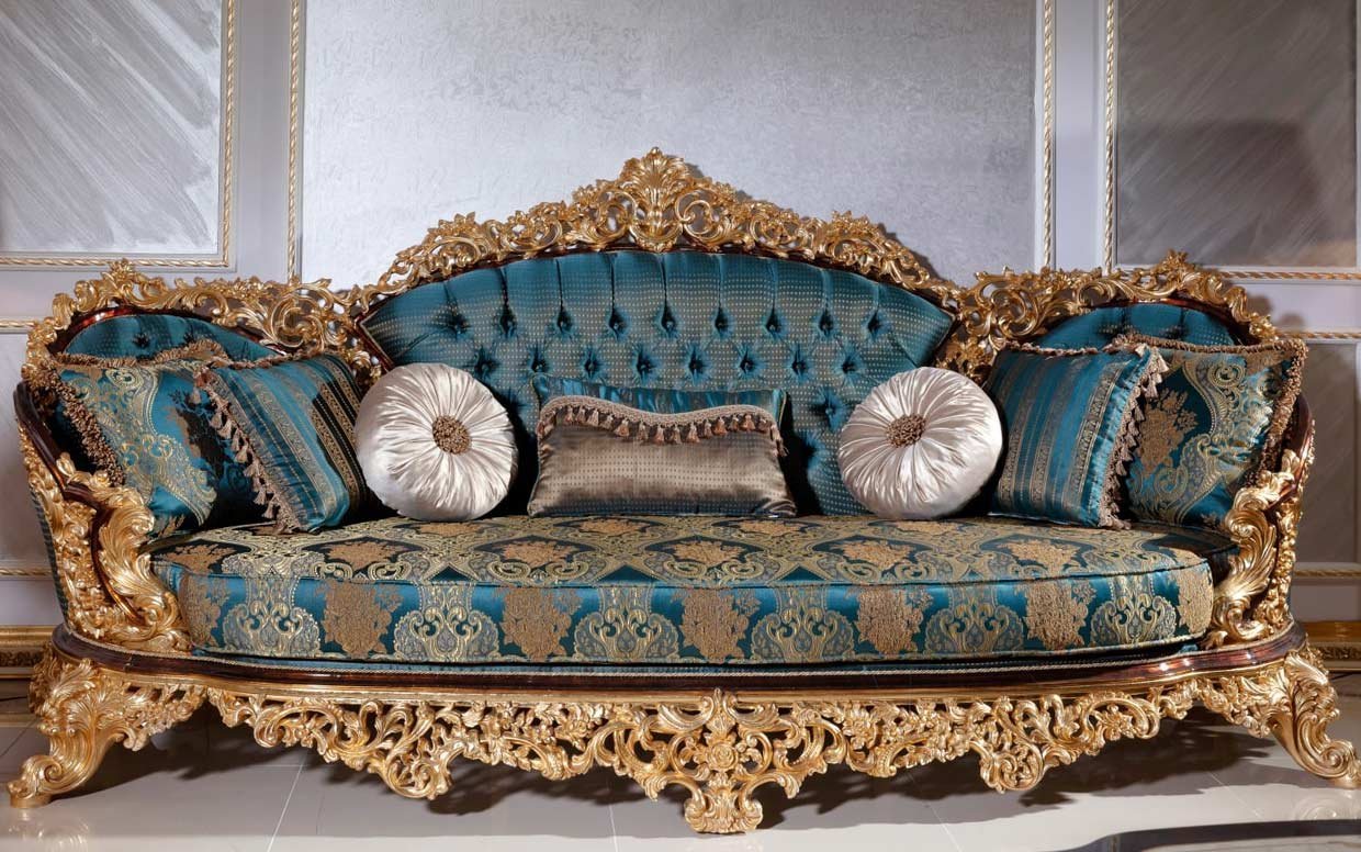 Hk Sultan Klasik Koltuk Takımı-2