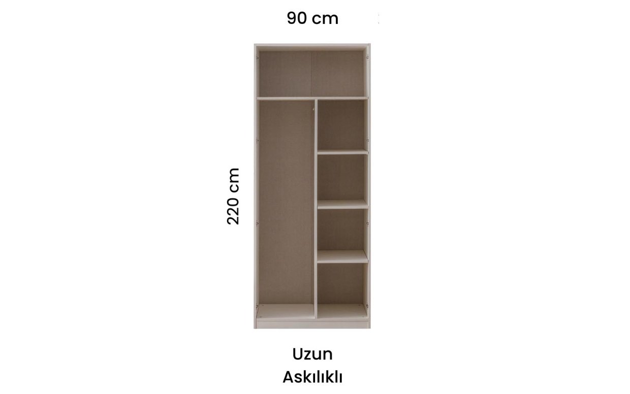 Valore Giyinme Odası-2