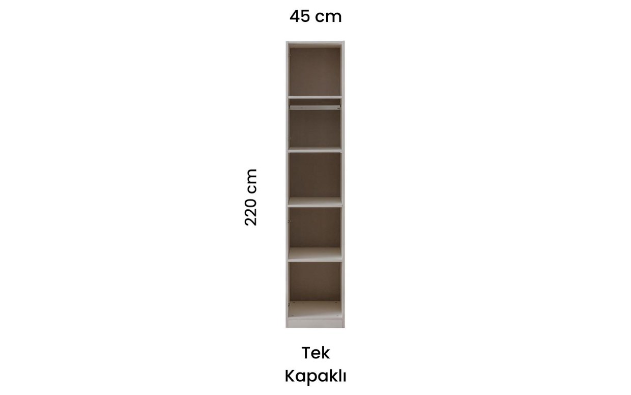 Valore Dolap (1A)