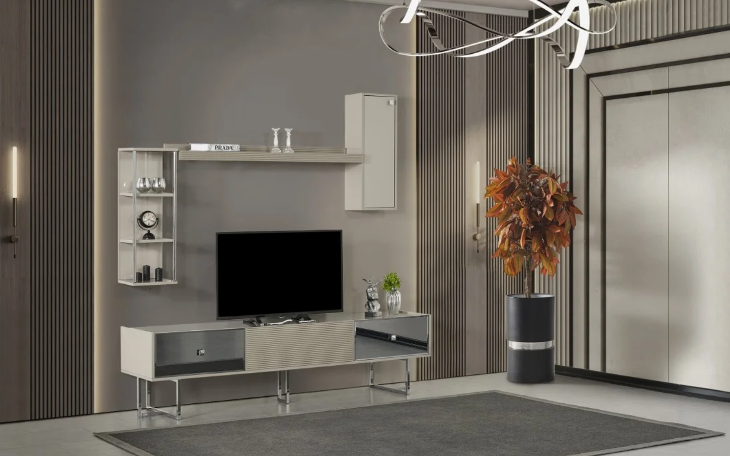Voyager Tv Ünitesi-2