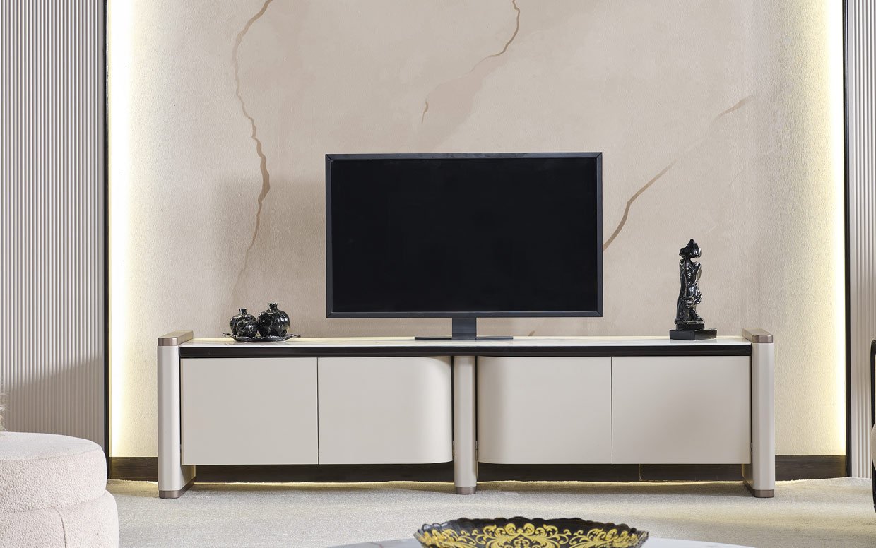 Voyance Tv Sehpası