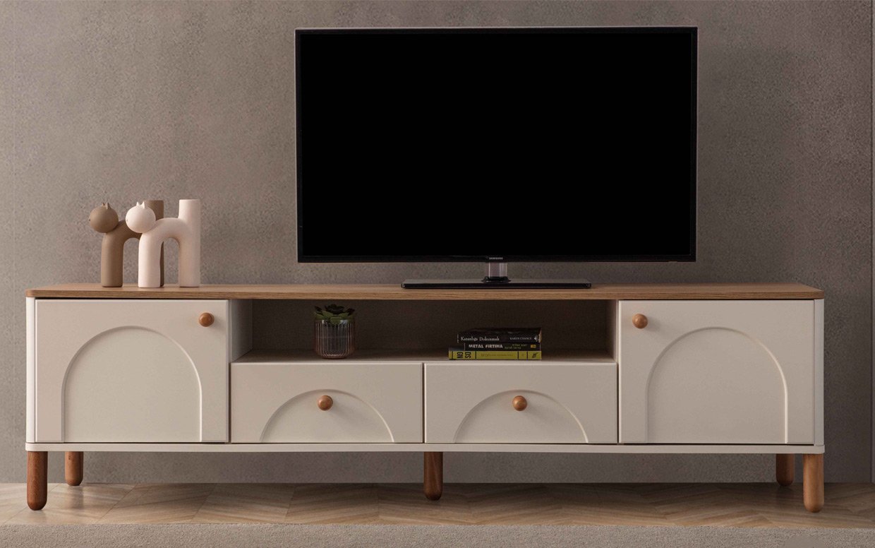 Zen Bohem Tv Sehpası-2