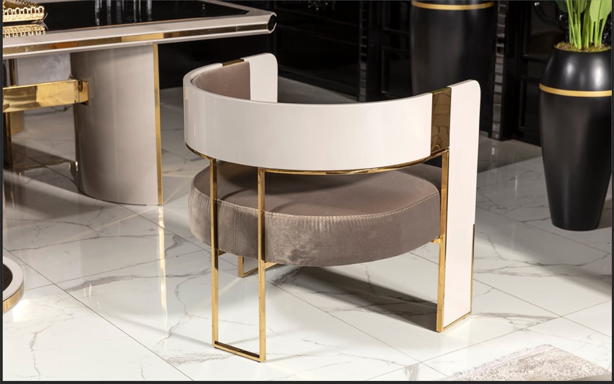 Napoli Luxury Tekli Koltuk-2