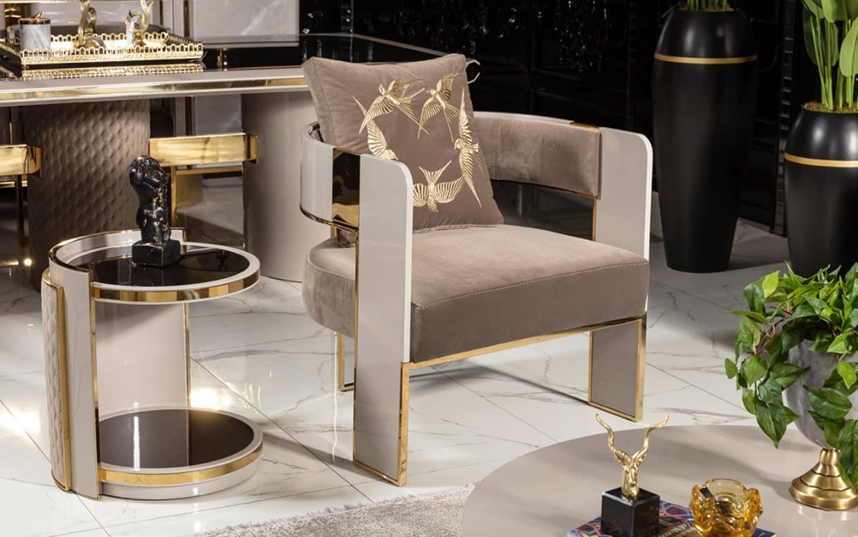 Napoli Luxury Koltuk Takımı-2