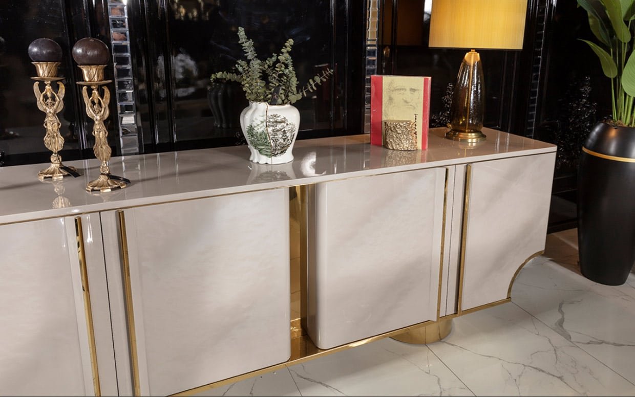 Napoli Luxury Konsol-2