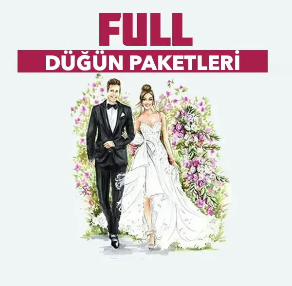 Full Düğün Paketleri
