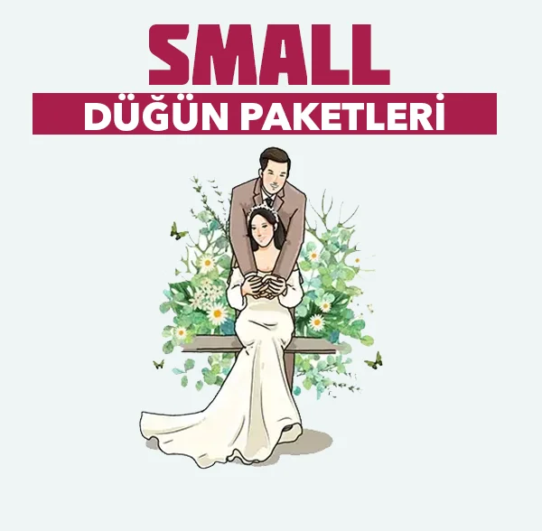 Small Düğün Paketleri